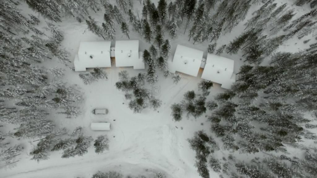 Дома для отпуска Tunturipöllö 4 Рука