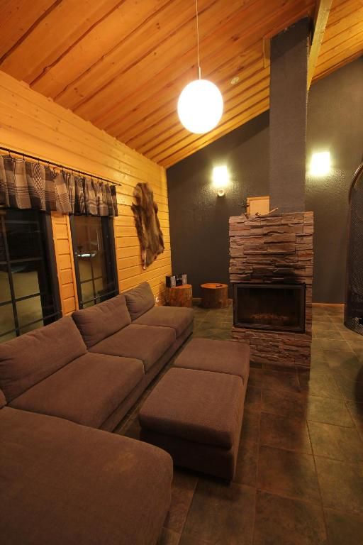 Дома для отпуска Tunturipöllö 4 Рука