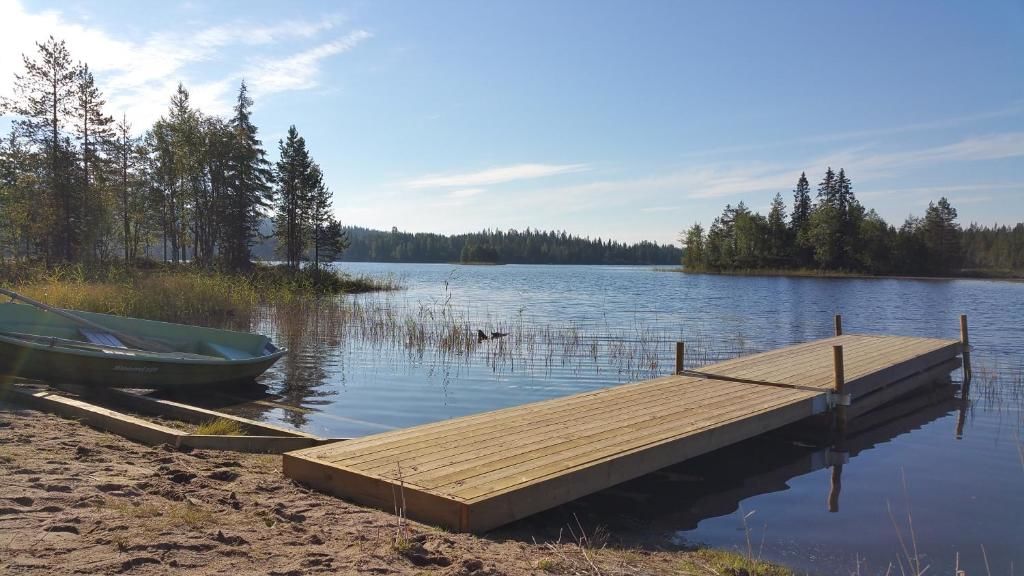 Дома для отпуска Tunturipöllö 4 Рука