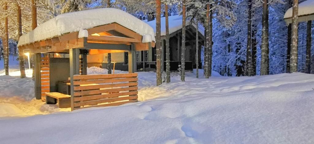 Дома для отпуска Tunturipöllö 4 Рука