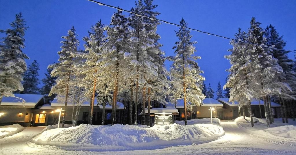 Дома для отпуска Tunturipöllö 4 Рука