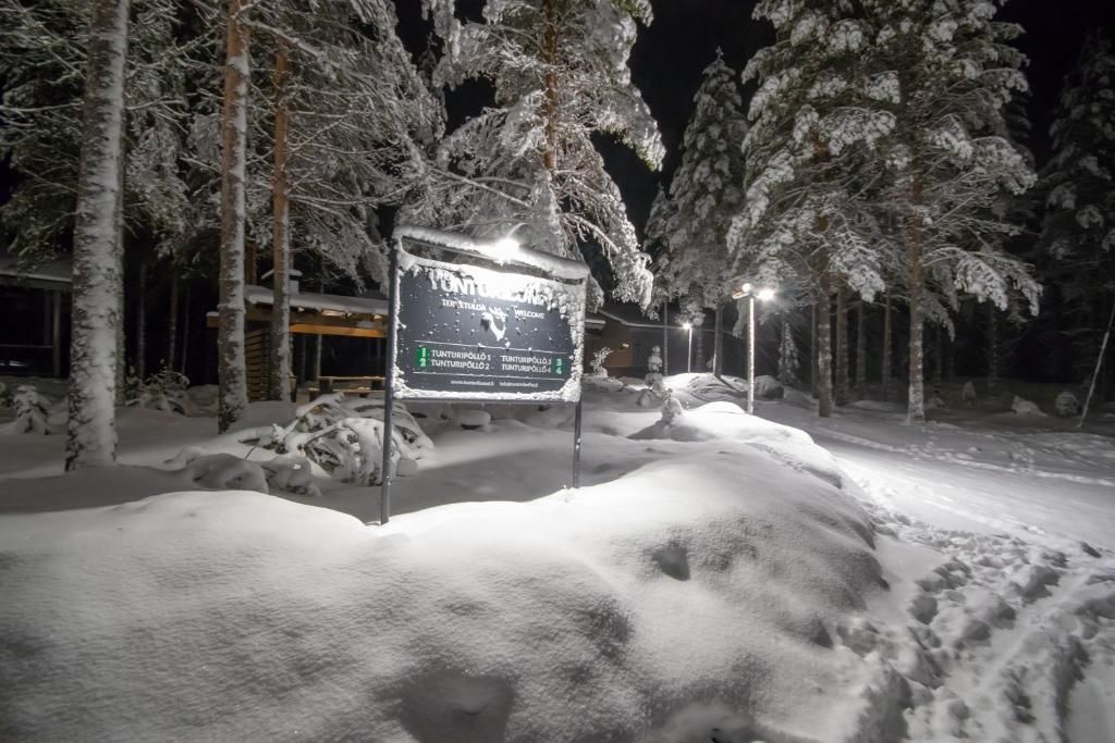 Дома для отпуска Tunturipöllö 4 Рука