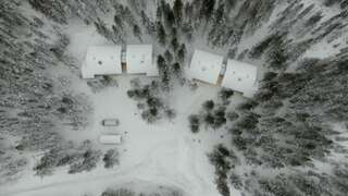 Дома для отпуска Tunturipöllö 4 Рука Дом с 2 спальнями-16