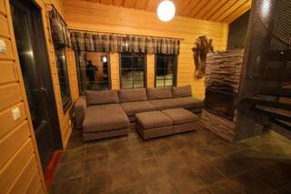 Дома для отпуска Tunturipöllö 4 Рука Дом с 2 спальнями-21