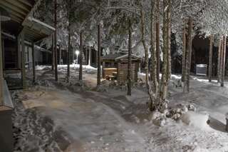 Дома для отпуска Tunturipöllö 4 Рука Дом с 2 спальнями-29