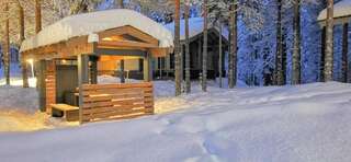 Дома для отпуска Tunturipöllö 4 Рука Дом с 2 спальнями-5