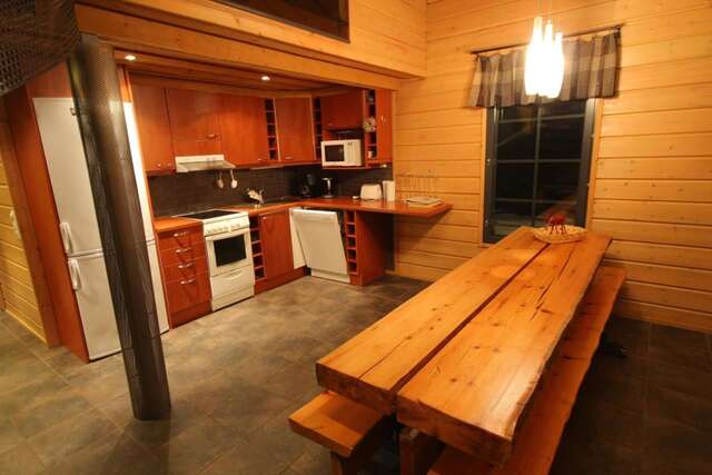 Дома для отпуска Tunturipöllö 4 Рука-14