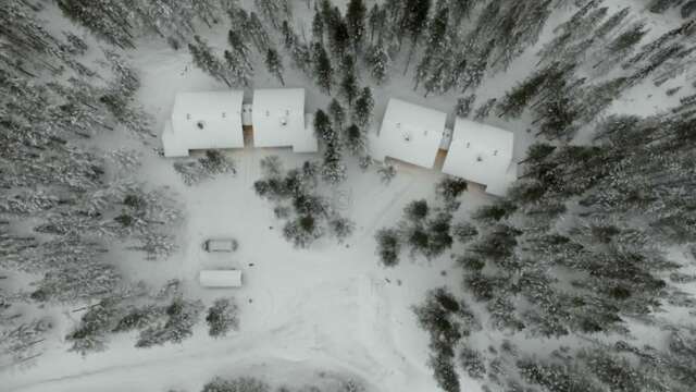 Дома для отпуска Tunturipöllö 4 Рука-18