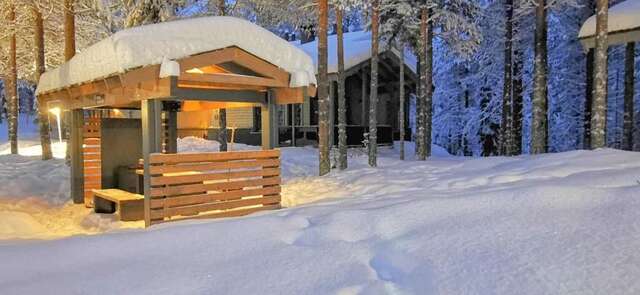 Дома для отпуска Tunturipöllö 4 Рука-28