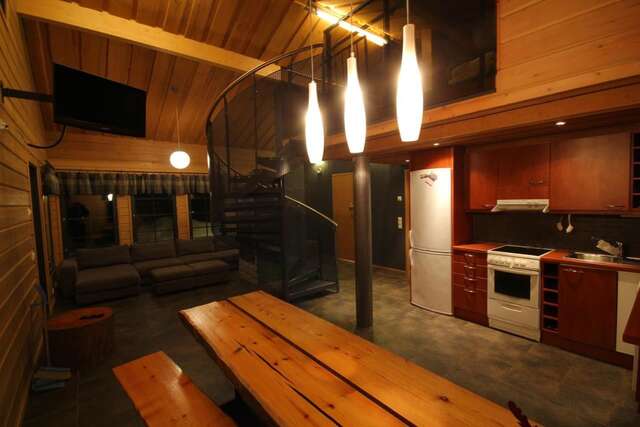 Дома для отпуска Tunturipöllö 4 Рука-8